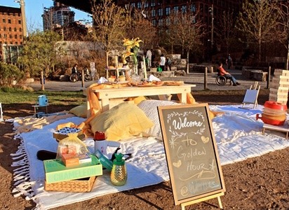 Up to 35% Off on Picnic Style Dining at Litnics