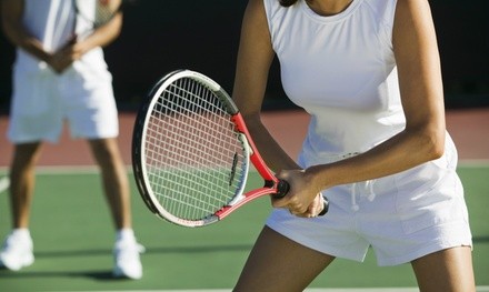Up to 9% Off on Tennis - Recreational at NoMi Tennis Academy
