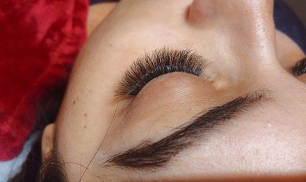 Up to 20% Off on Eyelash Extensions at R&R Lash Studio