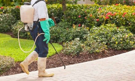 Up to 56% Off on Pest Control Service - General at MOSQUITO AUTHORITY OF THE HARTLAND