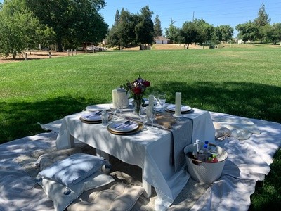 Up to 40% Off on Luxury / Gourmet Dining at A Picnic in the Park