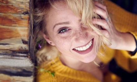 $65 for Semi-Permanent Freckles at Breys Brows ($99 Value)