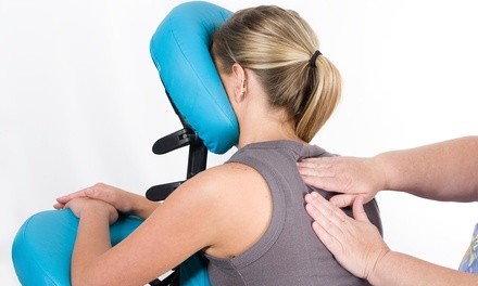 Up to 34% Off on Chiropractic Services at Relaxation Kneaded