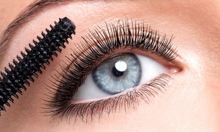 Up to 52% Off on False Eyelash Application at Diverse Beauties