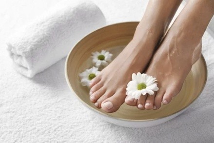 Up to 50% Off Foot Detox at Dunes Medical Solutions Spa