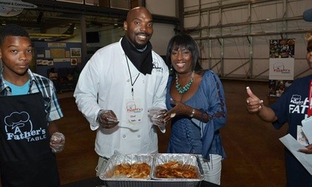 City Men Cook on June 19