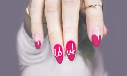 Up to 40% Off on Nail Spa/Salon - Mani-Pedi at Beyoutiful Salon and Spa