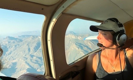 Ground School with Discovery Flight at AV8 At The Lake (Up to 20% Off). Two Options Available. 