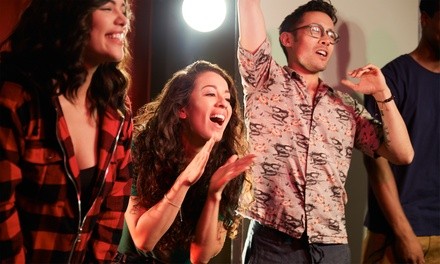 Up to 50% Off on Acting & Improv Class at Sweet 2 The Soul