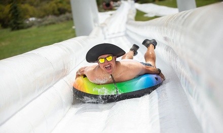 Admission for One to Slide the Slopes (Up to 23% Off). Two Options Available.