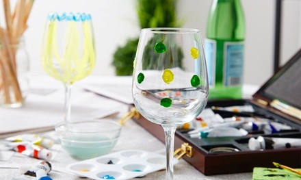 Up to 30% Off on Painting Party at Paint and Create