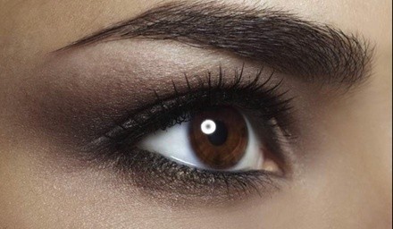 Up to 36% Off on Eyelash Tinting at Salon Bella Vita