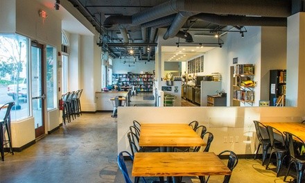 Food, Drink, and Games for Two or Four at Victory Point Cafe (Up to 33% Off). Two Options Available.