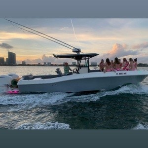 Up to 25% Off on Motor Boat (Ride / Activity) at Captain Alain Charters