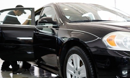 Up to 33% Off on Exterior Detail - Polish (Car) at Reflectionz Detail - Ceramic Coating & Car Wraps