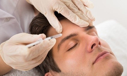 $195 for 20 Units of Xeomin at South Jersey Aesthetics ($320 Value)