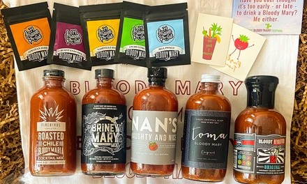 Admission to The Bloody Mary Festival on Satruday, June 26 (Up to 26% Off)