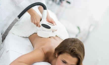 Two, Four, or Six 360 Ultrasonic-Cavitation Treatments at En'Reval Body Spa (Up to 66% Off)
