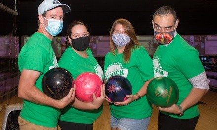 Summer Social Bowling League Registration for One at Li Kick (Up to 25% Off). Two Options Available.