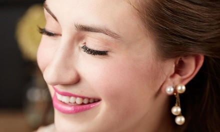 $197 for One Microblading Treatment with Touch-Up with Tracy Tran at Ultra Nails & Spa ($400 Value) 