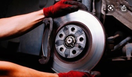 Up to 35% Off on Car & Automotive Brake Pad Replacement at Brothers Automotive