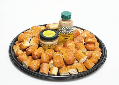 $10 For $20 Worth Of Soft Pretzels & More