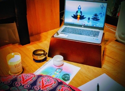 Up to 44% Off on Reiki at Blue Healing Tarot