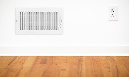 Dryer-Vent Cleaning or Furnace Check-Up from Clean Air Duct Services (Up to 88% Off). Two Options Available.