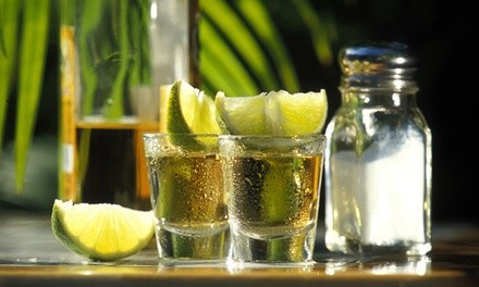 Detroit Tequila Fiesta on Friday, December 10