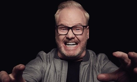 Jim Gaffigan: The Fun Tour on August 21 at 7:30 p.m.