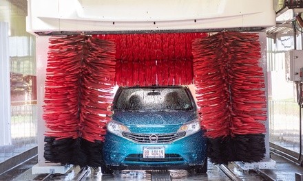 
$24 for Three Ultimate Car Washes at Circle K ($48 Value) 