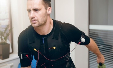 Up to 57% Off on Personal Trainer at FireSnake Fitness