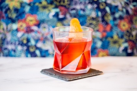 Up to 50% Off on Online Bartending / Cocktail Course at Dark Door Spirits