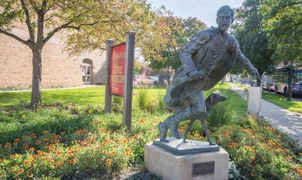 Admission to Aurora Regional Fire Museum for One, Two, or Four at Aurora Regional Fire Museum (Up to 40% Off)