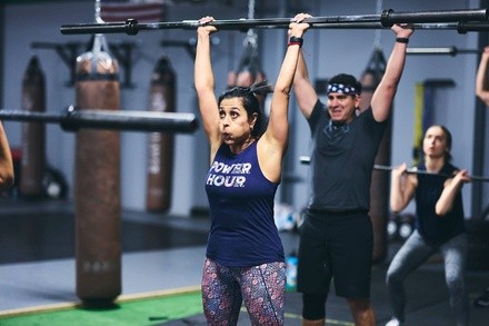 Up to 70% Off on Crossfit at Tribe Fitness and Martial Arts