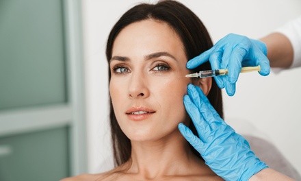 $399 for One 1.5 cc Syringe of Radiesse at Advanced Skin Care ($699 Value)