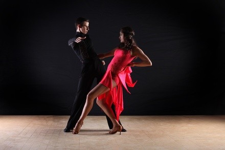 Up to 76% Off at California Gold Ballroom Dance Studios