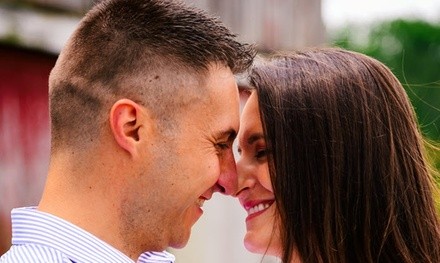 Two-Hour On-Location Photo Shoot from ReecyPhotog Photography (Up to 56% Off). 3 Options Available.