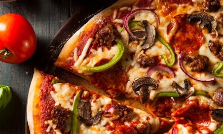 Italian Food at Buzzard Cove Pizzeria (Up to 24% Off). Two Options Available.