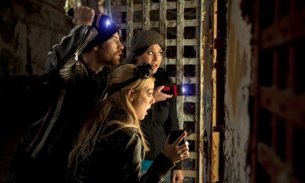 Ghost-Hunting Class for 1 or 2 from R.T.S. Paranormal Investigations (Up to 23% Off). 7 Options.