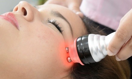 Two, Four or Six Non-Invasive Face and Double-Chin Lifts at Go Lite Lipo Lounge (Up to 61% Off)