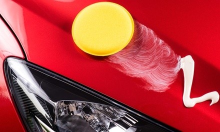 Up to 34% Off on Exterior Detail - Polish (Car) at Stats Auto Spa