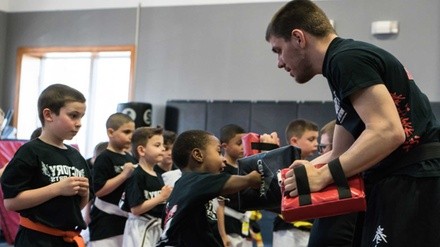 Up to 71% Off on Martial Arts Training for Kids at Victory Martial Arts