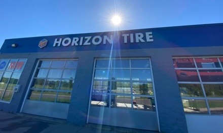 $369 for Front or Rear Brake Pad and Rotor Replacement on One Axle at Horizon Tire  ($680 Value)