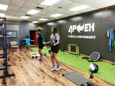 Up to 69% Off on Gym Membership at APEX Fitness & Performance, New Orleans, LA, USA