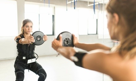 Up to 40% Off on Personal Trainer at MindBodyDrive