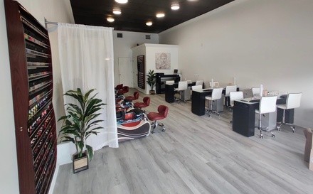 Up to 30% Off on Nail Spa/Salon - Mani-Pedi at Lux Nail Salon and Spa