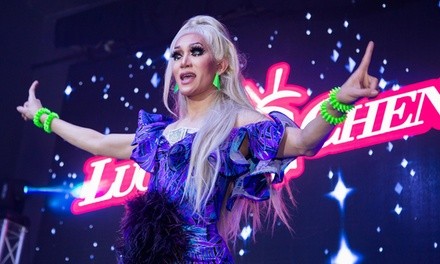 One Brunch or Dinner VIP-Admission Ticket at Lucky Cheng's (Up to 44% Off)