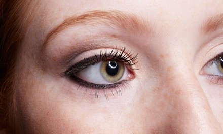 Permanent Eyeliner for Upper or Lower Lids, or Both at Beauty Hacks (Up to 45% Off). 12 Options Available.