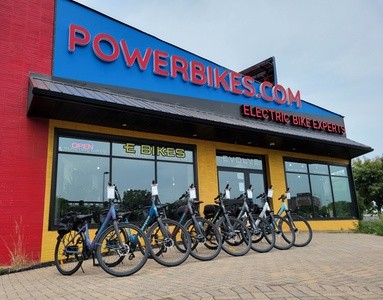 Up to 60% Off on Bike / Cycle / Bicycle - Rental at Powerbikes